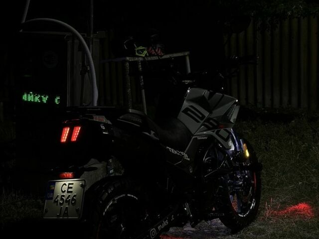 Tekken MH250GY-15, об'ємом двигуна 0.25 л та пробігом 0 тис. км за 1450 $, фото 5 на Automoto.ua