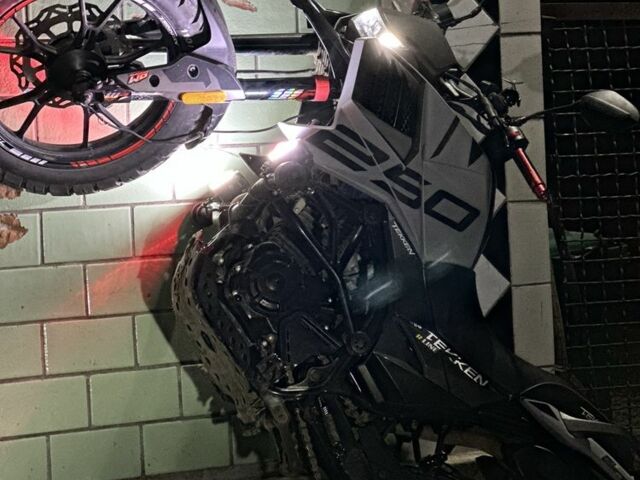 Tekken MH250GY-15, об'ємом двигуна 0.25 л та пробігом 0 тис. км за 1450 $, фото 4 на Automoto.ua