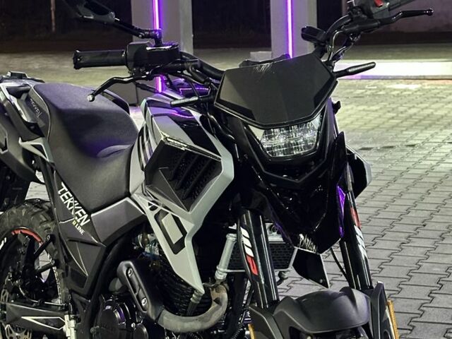 Tekken MH250GY-15, объемом двигателя 0.25 л и пробегом 0 тыс. км за 1300 $, фото 7 на Automoto.ua