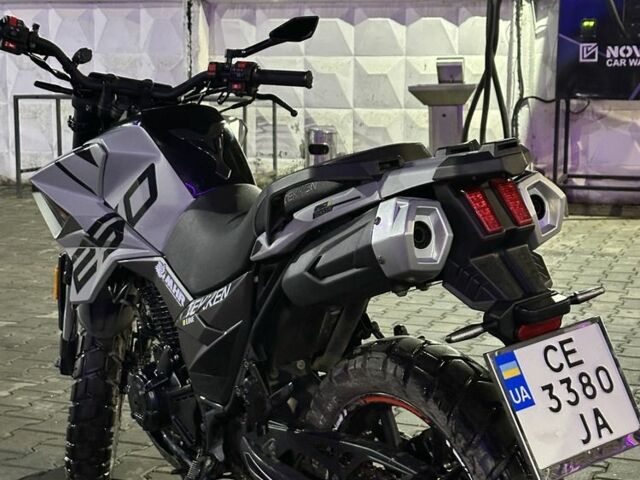 Tekken MH250GY-15, объемом двигателя 0.25 л и пробегом 0 тыс. км за 1300 $, фото 2 на Automoto.ua