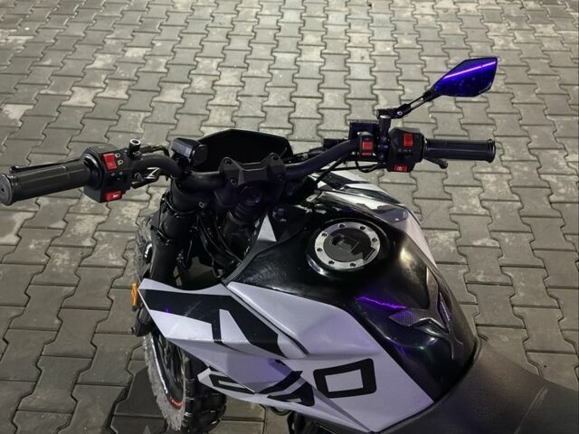 Tekken MH250GY-15, объемом двигателя 0.25 л и пробегом 0 тыс. км за 1300 $, фото 5 на Automoto.ua