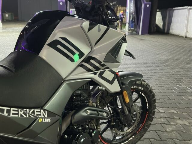 Tekken MH250GY-15, объемом двигателя 0.25 л и пробегом 0 тыс. км за 1300 $, фото 6 на Automoto.ua