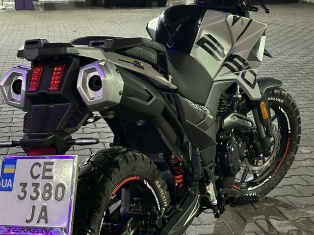 Tekken MH250GY-15, объемом двигателя 0.25 л и пробегом 0 тыс. км за 1300 $, фото 4 на Automoto.ua