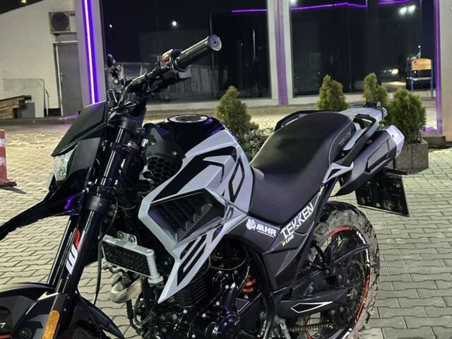 Tekken MH250GY-15, объемом двигателя 0.25 л и пробегом 0 тыс. км за 1300 $, фото 1 на Automoto.ua