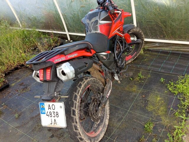 Tekken MH250GY-15, объемом двигателя 0.22 л и пробегом 0 тыс. км за 1350 $, фото 5 на Automoto.ua