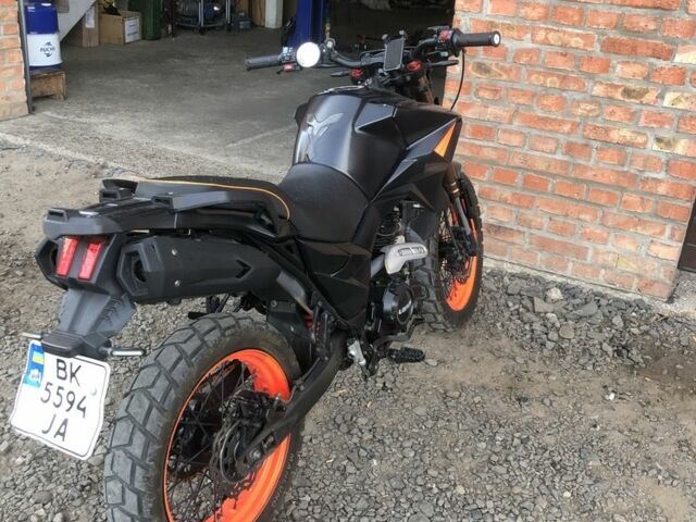 Tekken MH250GY-15, объемом двигателя 0.25 л и пробегом 0 тыс. км за 1480 $, фото 2 на Automoto.ua