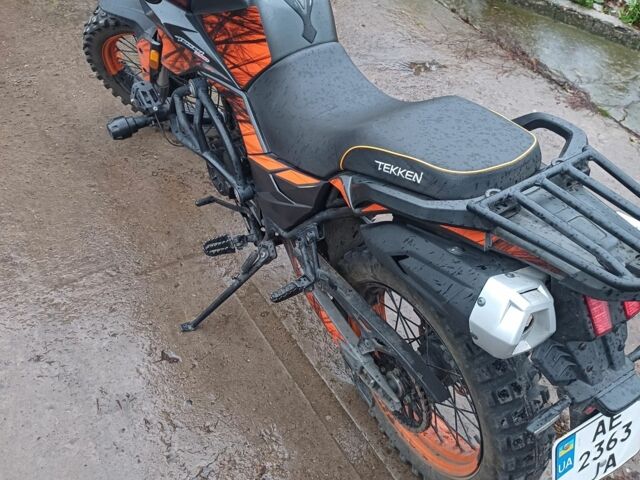 Tekken MH250GY-15, об'ємом двигуна 0.22 л та пробігом 0 тис. км за 1191 $, фото 6 на Automoto.ua