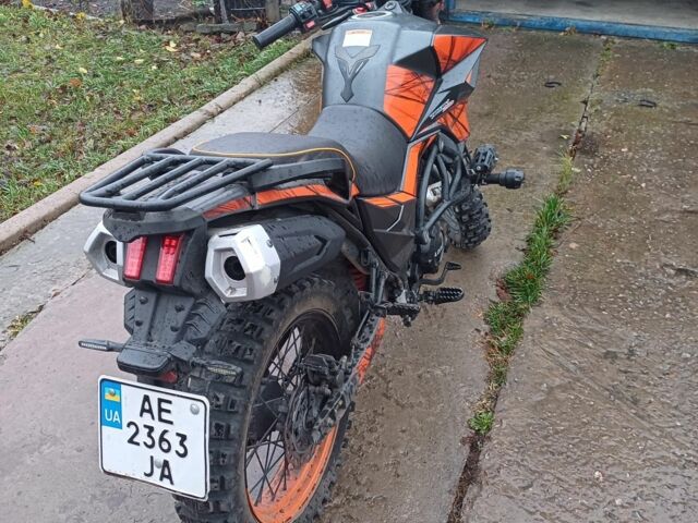 Tekken MH250GY-15, об'ємом двигуна 0.22 л та пробігом 0 тис. км за 1191 $, фото 5 на Automoto.ua