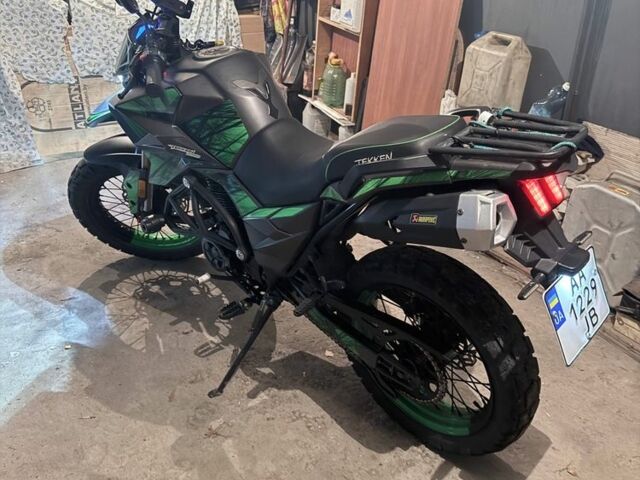 Tekken MH250GY-15, объемом двигателя 0.25 л и пробегом 0 тыс. км за 900 $, фото 1 на Automoto.ua