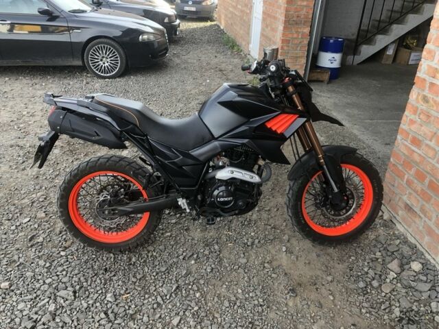 Tekken MH250GY-15, объемом двигателя 0.25 л и пробегом 0 тыс. км за 1480 $, фото 4 на Automoto.ua