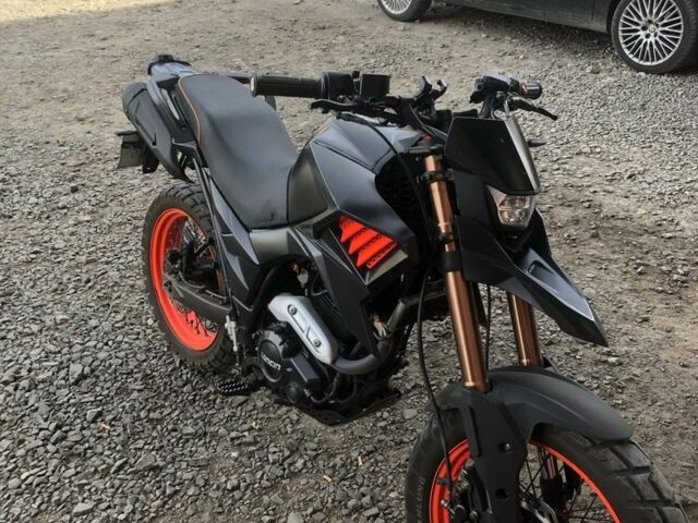 Tekken MH250GY-15, объемом двигателя 0.25 л и пробегом 0 тыс. км за 1480 $, фото 3 на Automoto.ua