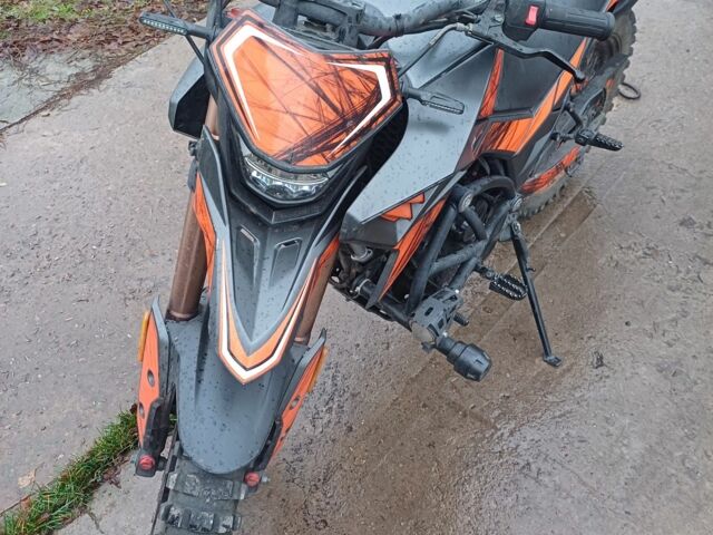 Tekken MH250GY-15, об'ємом двигуна 0.22 л та пробігом 0 тис. км за 1191 $, фото 3 на Automoto.ua