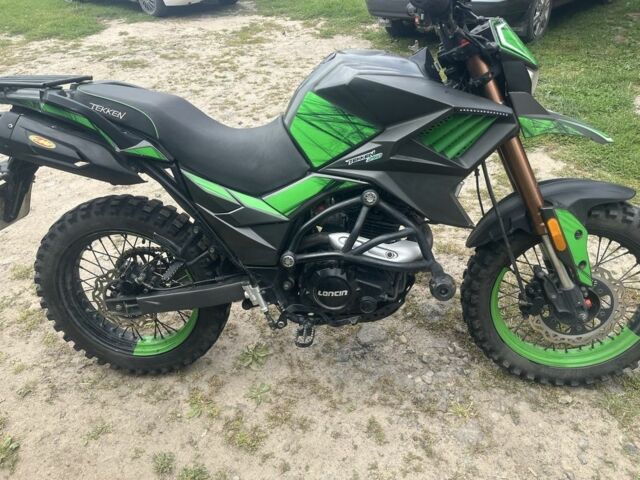 Tekken MH250GY-15, объемом двигателя 0.22 л и пробегом 0 тыс. км за 947 $, фото 1 на Automoto.ua