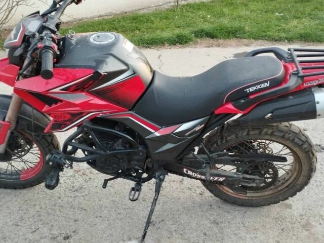 Tekken MH250GY-15, объемом двигателя 0.25 л и пробегом 0 тыс. км за 1186 $, фото 1 на Automoto.ua