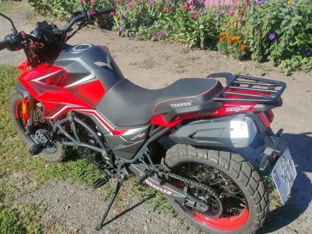 Tekken MH250GY-15, объемом двигателя 0.25 л и пробегом 0 тыс. км за 1500 $, фото 4 на Automoto.ua