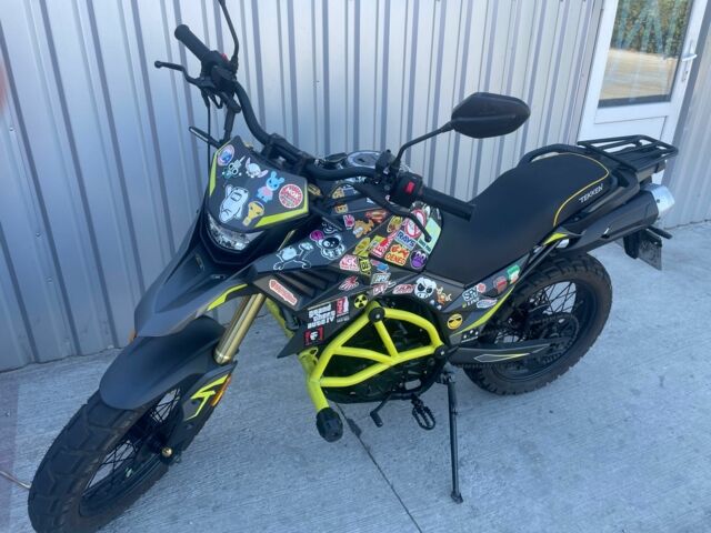 Tekken MH250GY-15, об'ємом двигуна 0.25 л та пробігом 0 тис. км за 1550 $, фото 6 на Automoto.ua