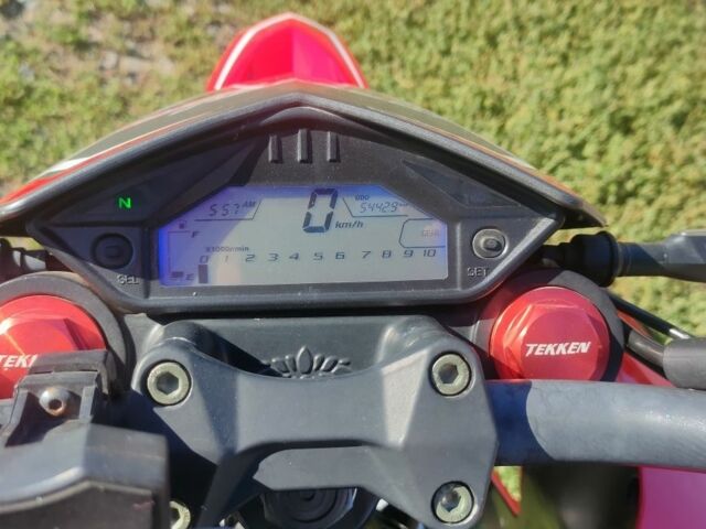 Tekken MH250GY-15, объемом двигателя 0.25 л и пробегом 0 тыс. км за 1500 $, фото 7 на Automoto.ua