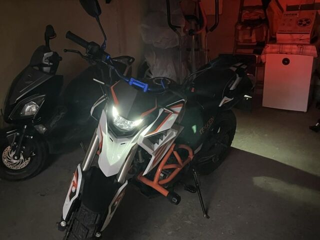 Tekken MH250GY-15, объемом двигателя 0.25 л и пробегом 0 тыс. км за 1600 $, фото 4 на Automoto.ua