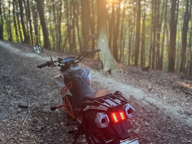 Tekken MH250GY-15, объемом двигателя 0.25 л и пробегом 0 тыс. км за 1600 $, фото 2 на Automoto.ua