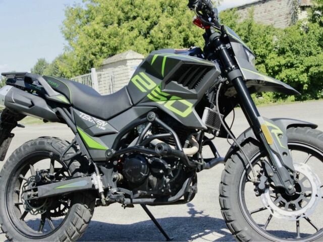 Tekken MH250GY-15, объемом двигателя 0.25 л и пробегом 0 тыс. км за 1350 $, фото 2 на Automoto.ua