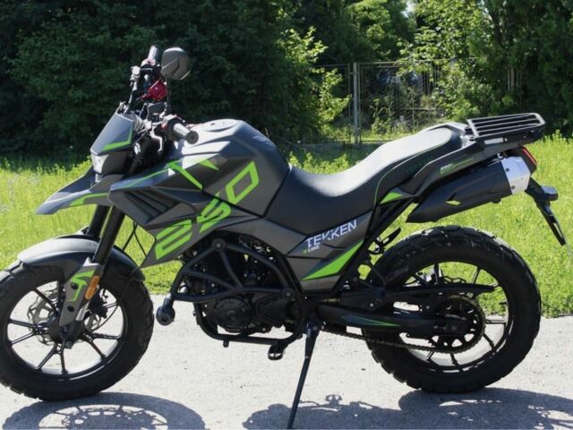 Tekken MH250GY-15, объемом двигателя 0.25 л и пробегом 0 тыс. км за 1350 $, фото 1 на Automoto.ua
