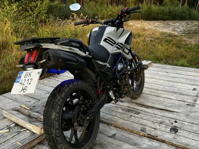 Tekken MH250GY-15, об'ємом двигуна 0.25 л та пробігом 0 тис. км за 1400 $, фото 2 на Automoto.ua