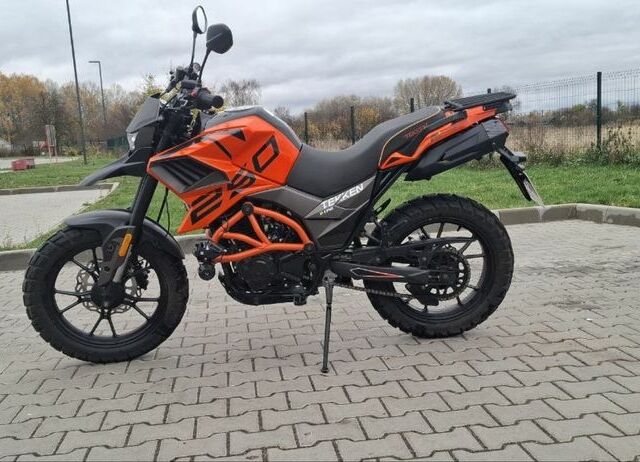 Tekken MH250GY-15, объемом двигателя 0.25 л и пробегом 0 тыс. км за 1650 $, фото 2 на Automoto.ua