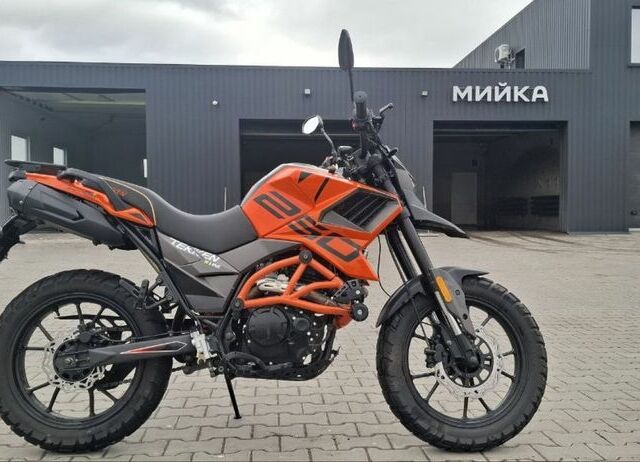 Tekken MH250GY-15, объемом двигателя 0.25 л и пробегом 0 тыс. км за 1650 $, фото 3 на Automoto.ua