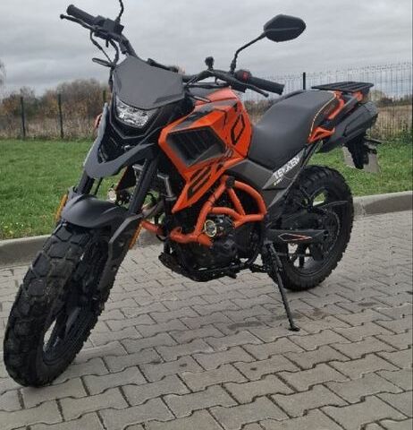 Tekken MH250GY-15, объемом двигателя 0.25 л и пробегом 0 тыс. км за 1650 $, фото 7 на Automoto.ua