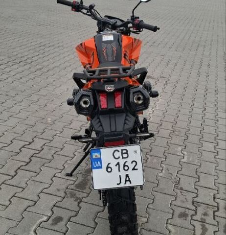 Tekken MH250GY-15, объемом двигателя 0.25 л и пробегом 0 тыс. км за 1650 $, фото 4 на Automoto.ua