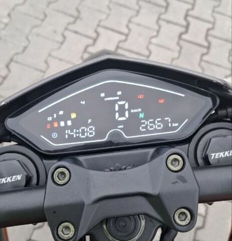 Tekken MH250GY-15, объемом двигателя 0.25 л и пробегом 0 тыс. км за 1650 $, фото 1 на Automoto.ua