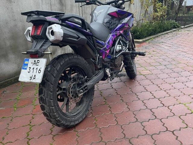 Tekken MH250GY-15, об'ємом двигуна 0.25 л та пробігом 0 тис. км за 1600 $, фото 3 на Automoto.ua