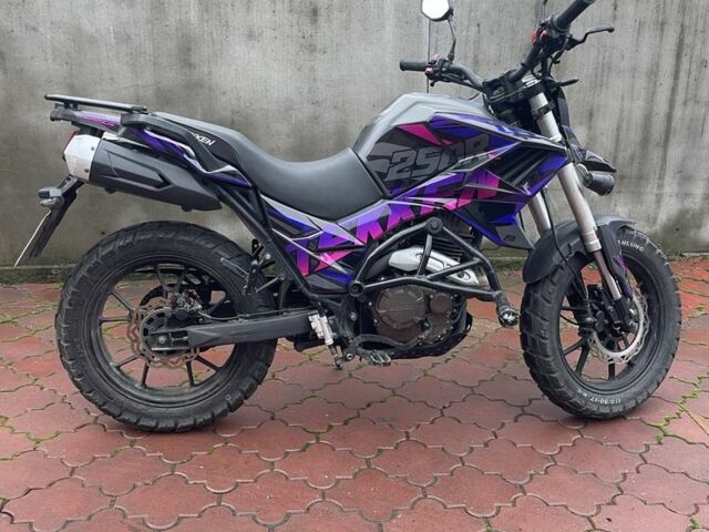 Tekken MH250GY-15, об'ємом двигуна 0.25 л та пробігом 0 тис. км за 1600 $, фото 4 на Automoto.ua