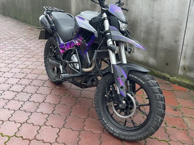 Tekken MH250GY-15, об'ємом двигуна 0.25 л та пробігом 0 тис. км за 1600 $, фото 5 на Automoto.ua