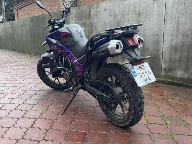 Tekken MH250GY-15, об'ємом двигуна 0.25 л та пробігом 0 тис. км за 1600 $, фото 1 на Automoto.ua