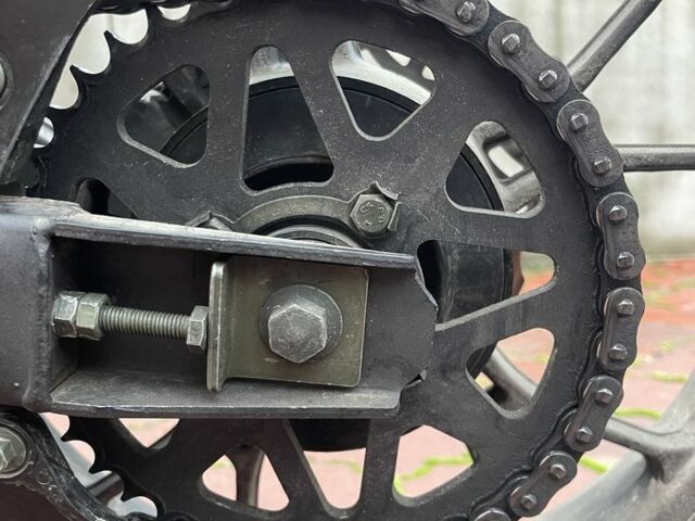 Tekken MH250GY-15, об'ємом двигуна 0.25 л та пробігом 0 тис. км за 1600 $, фото 2 на Automoto.ua