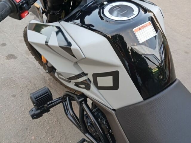 Tekken MH250GY-15, объемом двигателя 0.25 л и пробегом 0 тыс. км за 1500 $, фото 4 на Automoto.ua