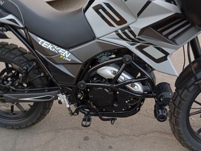 Tekken MH250GY-15, объемом двигателя 0.25 л и пробегом 0 тыс. км за 1500 $, фото 2 на Automoto.ua