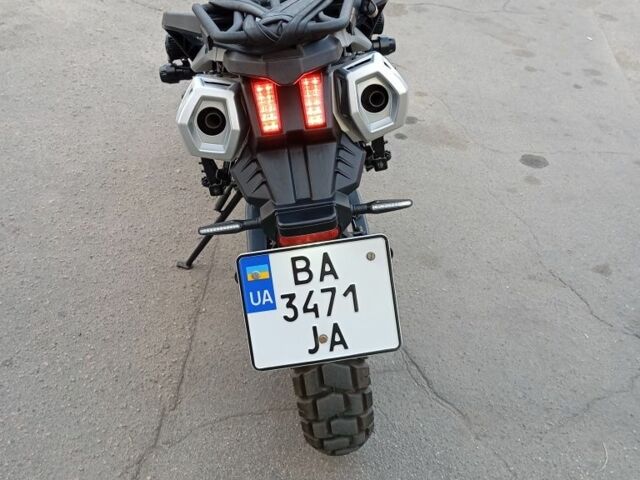 Tekken MH250GY-15, объемом двигателя 0.25 л и пробегом 0 тыс. км за 1500 $, фото 5 на Automoto.ua