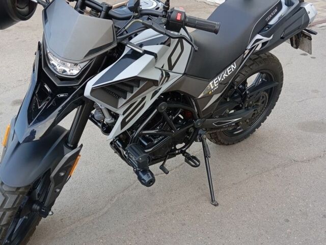 Tekken MH250GY-15, объемом двигателя 0.25 л и пробегом 0 тыс. км за 1500 $, фото 1 на Automoto.ua