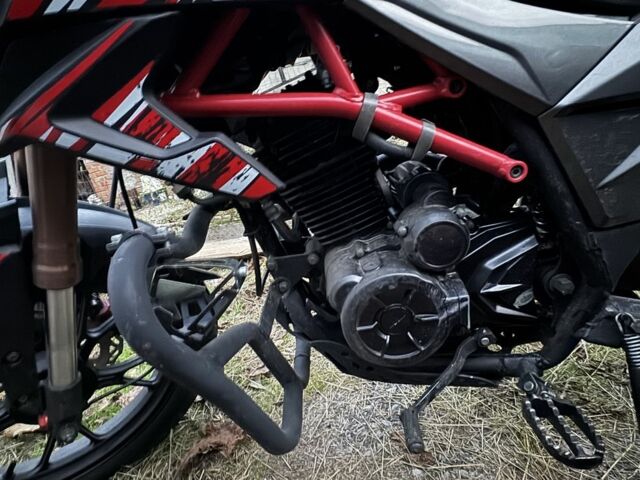 Tekken 250, объемом двигателя 0.22 л и пробегом 0 тыс. км за 1122 $, фото 4 на Automoto.ua