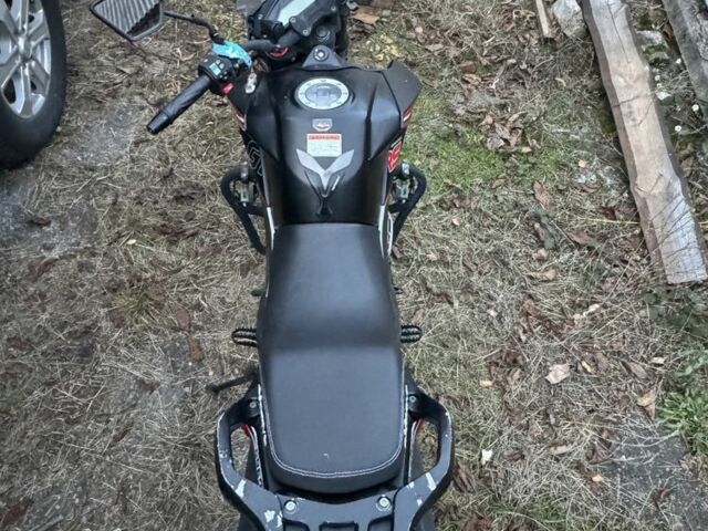 Tekken 250, объемом двигателя 0.22 л и пробегом 0 тыс. км за 1122 $, фото 1 на Automoto.ua