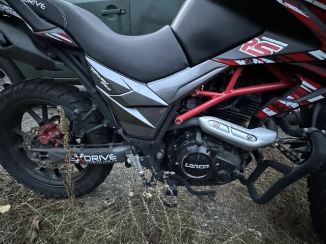 Tekken 250, объемом двигателя 0.22 л и пробегом 0 тыс. км за 1122 $, фото 3 на Automoto.ua