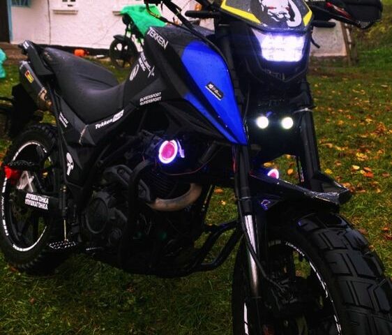 Tekken 250, объемом двигателя 0.25 л и пробегом 0 тыс. км за 1199 $, фото 3 на Automoto.ua