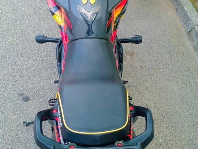 Tekken 250, объемом двигателя 0.25 л и пробегом 0 тыс. км за 1188 $, фото 3 на Automoto.ua