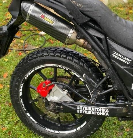 Tekken 250, объемом двигателя 0.25 л и пробегом 0 тыс. км за 1199 $, фото 2 на Automoto.ua