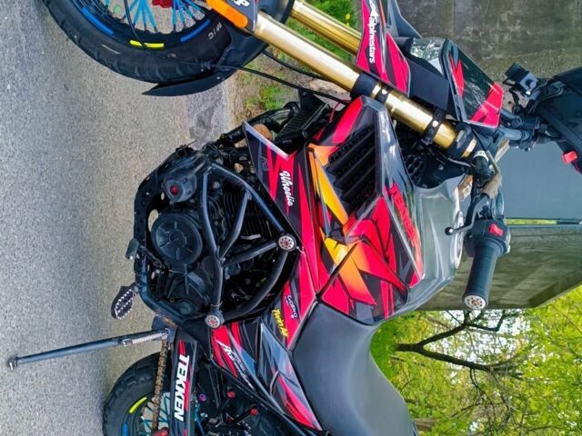 Tekken 250, объемом двигателя 0.25 л и пробегом 0 тыс. км за 1188 $, фото 1 на Automoto.ua