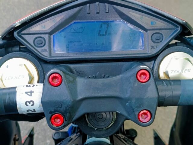 Tekken 250, объемом двигателя 0.25 л и пробегом 0 тыс. км за 1188 $, фото 7 на Automoto.ua