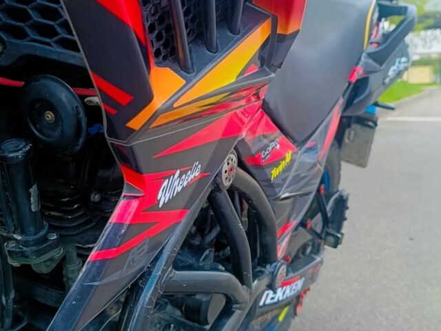 Tekken 250, объемом двигателя 0.25 л и пробегом 0 тыс. км за 1188 $, фото 4 на Automoto.ua