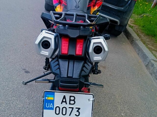 Tekken 250, объемом двигателя 0.25 л и пробегом 0 тыс. км за 1188 $, фото 6 на Automoto.ua